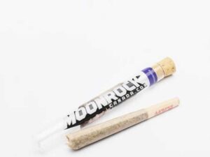 Buy Moon Rock Blueberry Pre Roll Fast & Relaxing