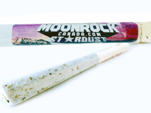 Buy Potent Moonrock StarDust Pre-Rolled Joints Fast