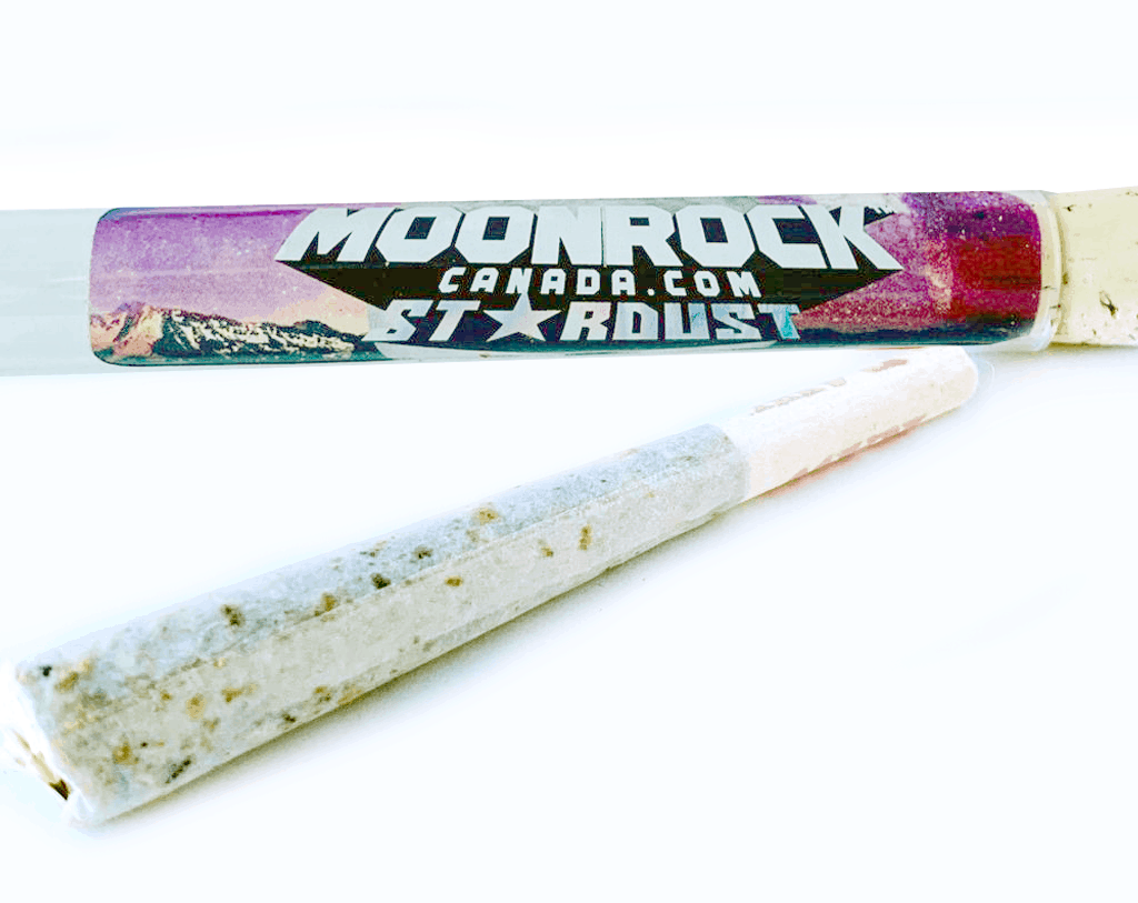 Buy Potent Moonrock StarDust Pre-Rolled Joints Fast