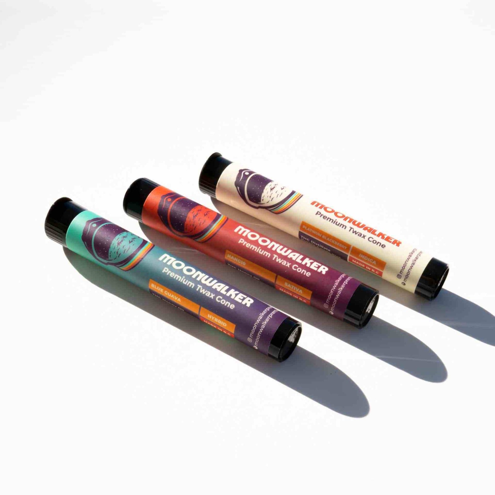 Moonwalker Twax Cone: Buy Intense Highs