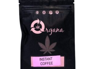Organa CBD Instant Coffee – Buy Fast for Effortless Relief