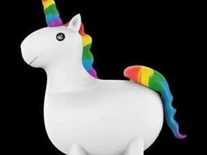 Buy Piecemaker UniKorn Silicone Unicorn Bong - Fun
