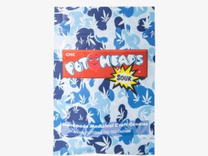 Pot Head Sour Blueberry Candy – Buy Premium Edibles Online Fast