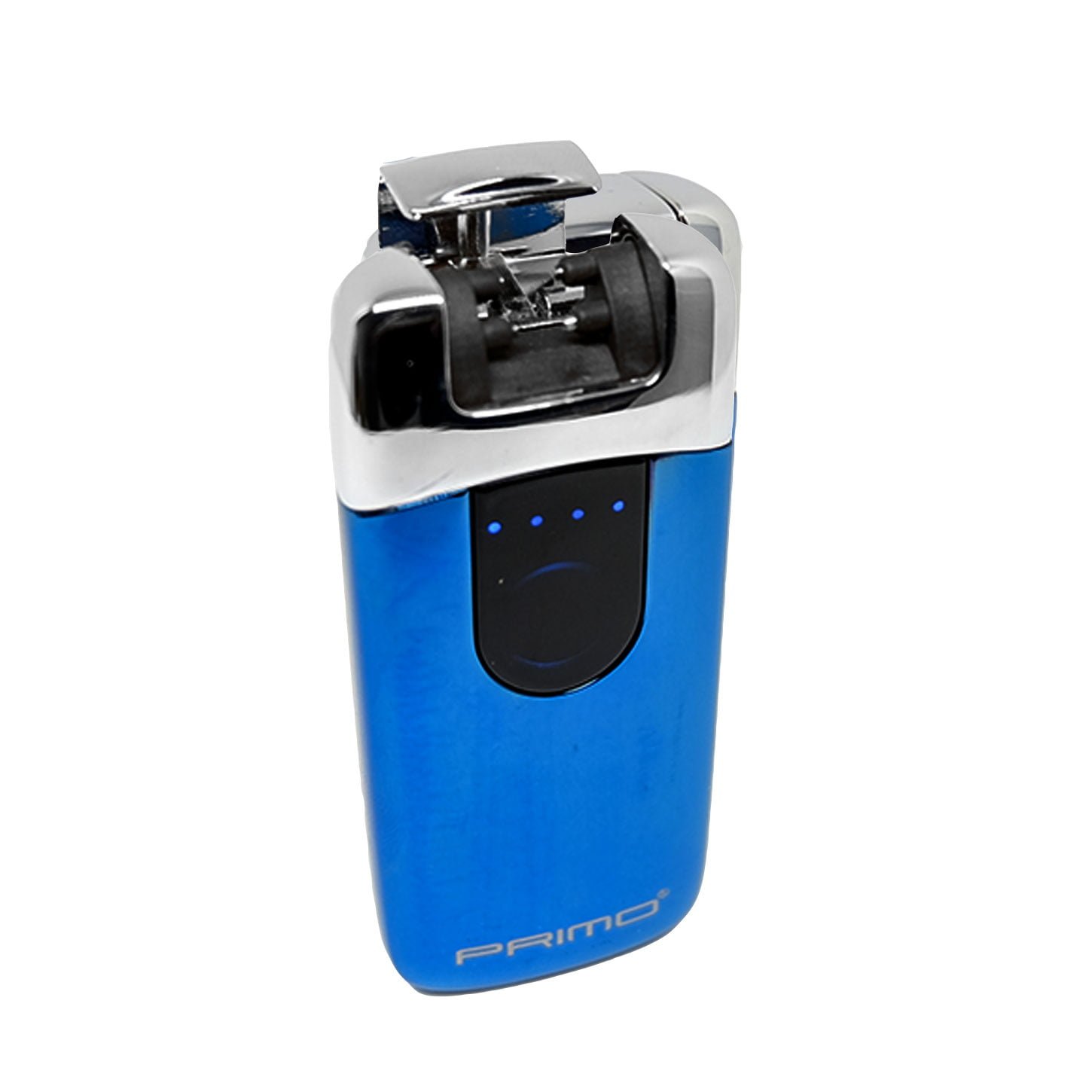 Primo Blue Lighter: Buy Rechargeable & Windproof