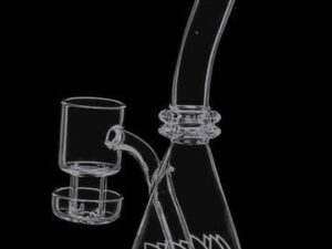 Pure Quartz Dab Rig: Order Effortless Dabs