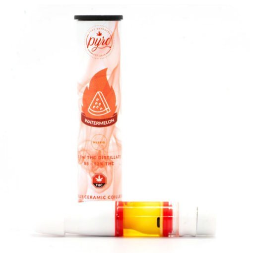 Pyro THC Cartridges: Buy Premium Online