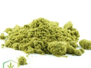 RED CONGOLESE KIEF For Sale - Buy Fast