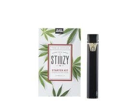STIIIZY Starter Kit - Black | Buy Premium Vape Fast Online