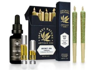 Secret Nature CBD: Buy Premium CBD Fast