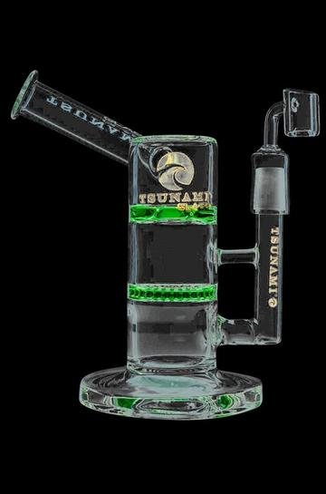 Buy Side Neck Honey Turbine Rig & Dabs
