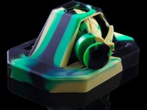 Buy Silicone Grenade Honey Funnel & Station Online