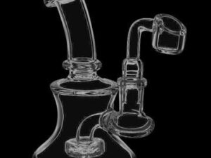 Buy Simple Scientific Mini Dab Rig: Smooth, Portable
