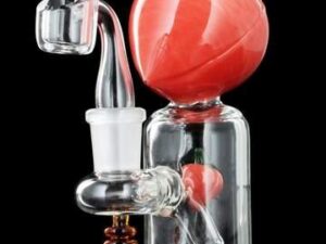 So So Keen Peach Mini Rig - Buy Fast