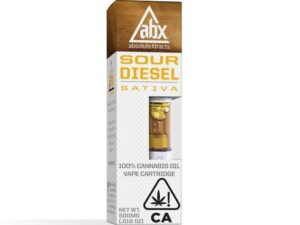 Buy Sour Diesel Cartridge 500mg Online – Fast & Potent