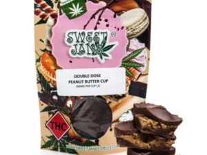 Buy Sweet Jane Peanut Butter Cup – Delicious Relaxing Edibles