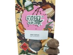 Sweet Jane Mini Turtles – Buy Premium Cannabis Edibles Fast