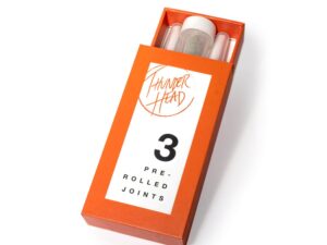 THUNDERHEAD 3 Pre-Rolled Joints: Buy Now