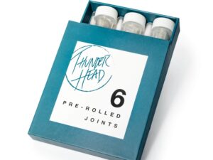 Buy THUNDERHEAD 6 Pre-Rolled Joints - Fast
