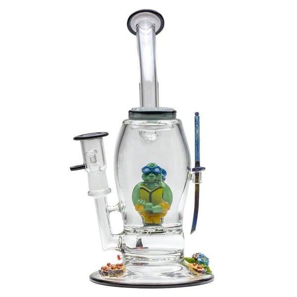 Teenage Turtles Rig: Buy Exclusive Dabbing Now