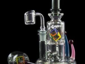Buy Aura Kinetic Dab Rig: Effortless Online Order