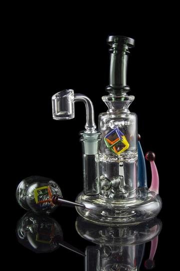 Buy Aura Kinetic Dab Rig: Effortless Online Order