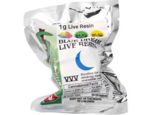 Viridesco Live Resin – Blue Dream | Buy Premium Extract Fast