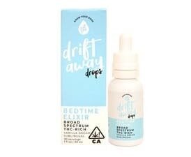 YK Drops - Drift Away For Sale | Fast-Acting THC Bliss