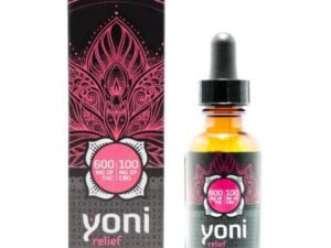 Buy Yoni Relief Tincture Online for Quick Comfort