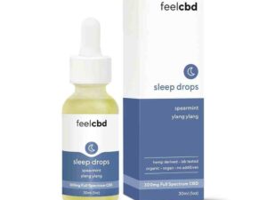 Buy CBD Sleep Drops – Fast, Natural Relief Online