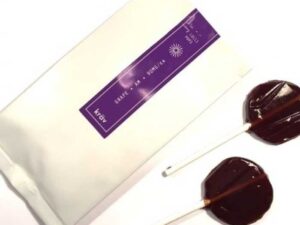 Buy Krav Grape Indica Lollipop – Effortless Relaxation Online