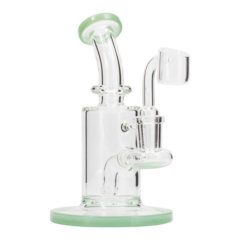 Buy Green Meanie Dab Rig Online & Effortless Hits
