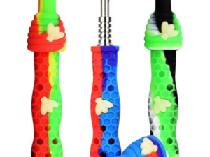Buy Silicone UV Honeybee Vapor Straw Online